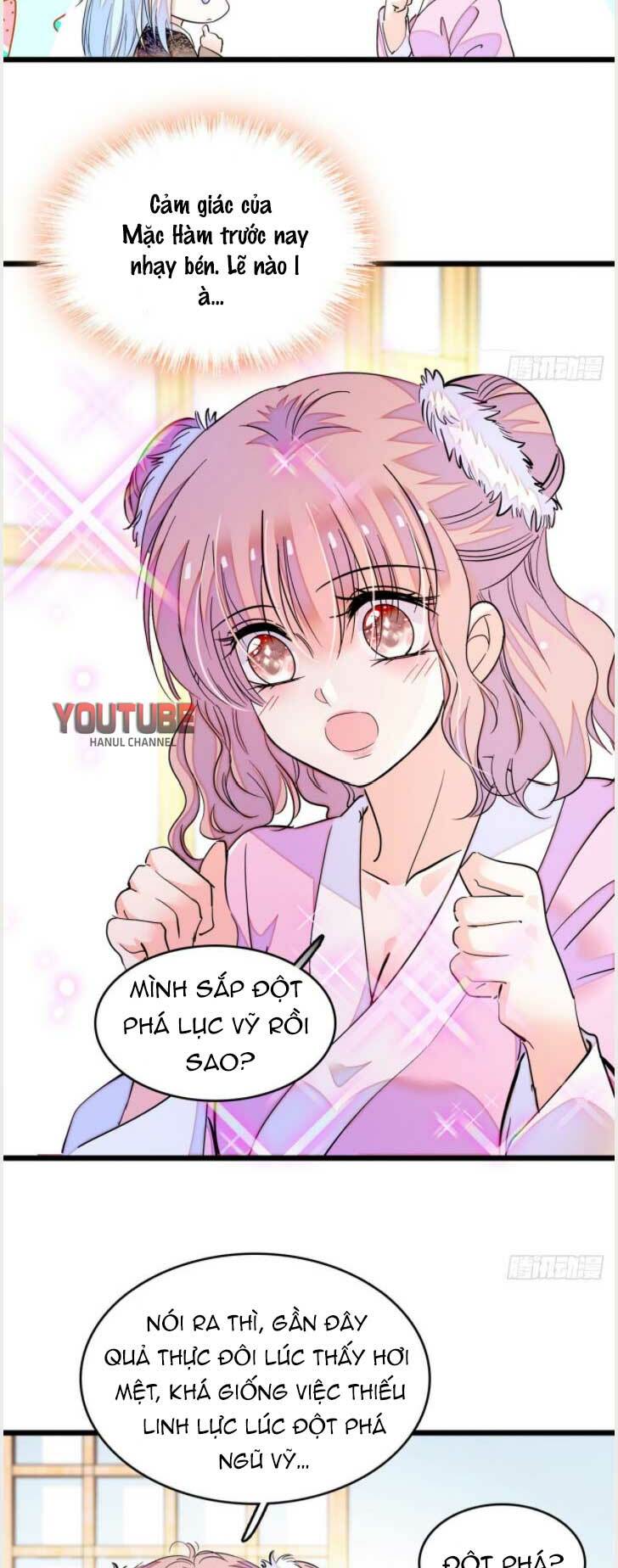 toàn mạng đều là fan cp của tôi với ảnh đế chapter 189.2 14