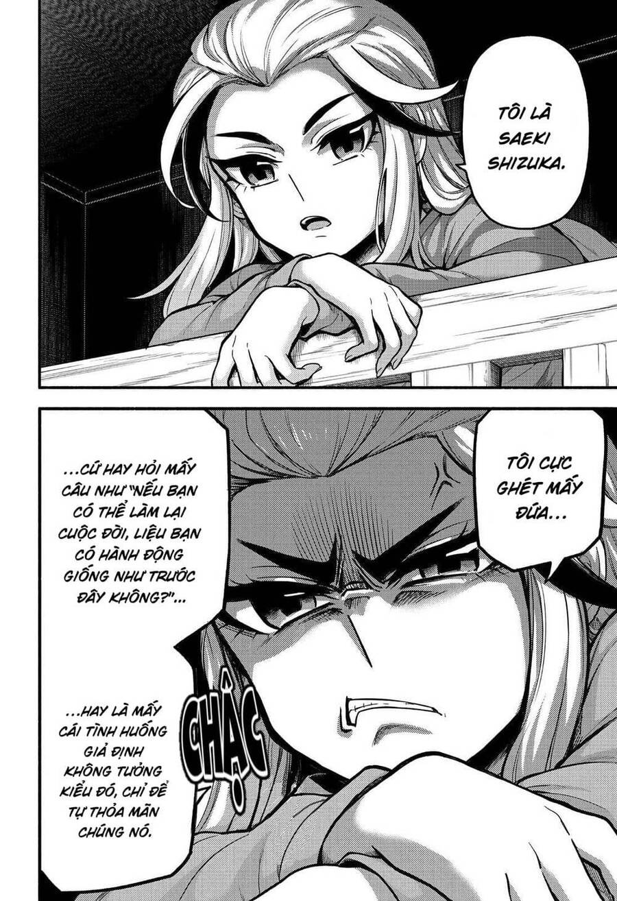 nana vô năng chapter 71 8