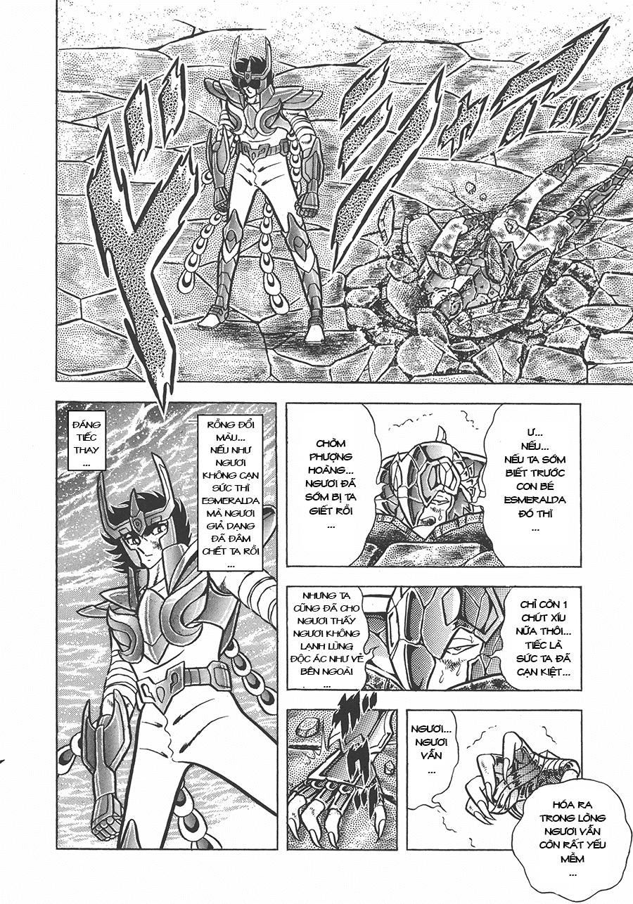 áo giáp vàng chapter 58 32