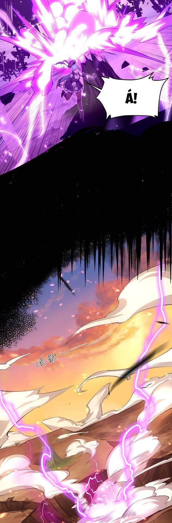 cuộc sống của kiếm thần cũng không hẳn là chán chapter 2 18