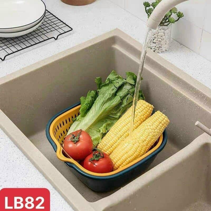 SET CHẬU RỔ 6 CHI TIẾT SIÊU TIỆN DỤNG