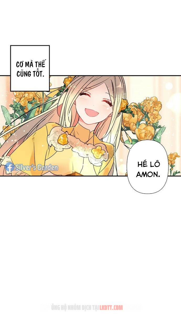 tôi đang nuôi dưỡng một con quái thú chapter 4 51