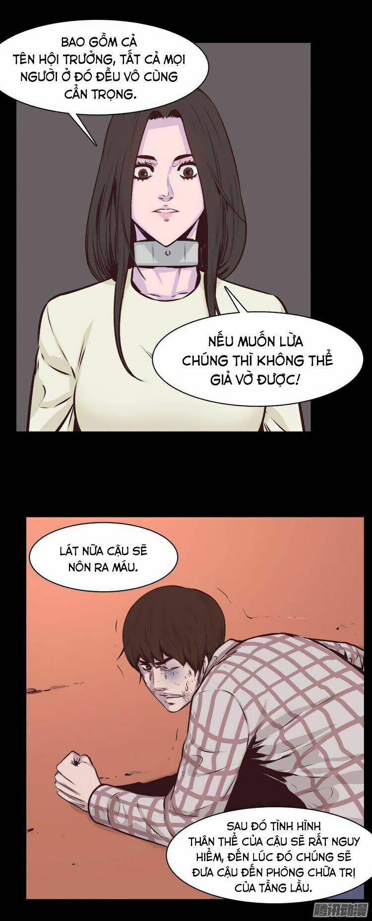 vua của vong linh chapter 184 22