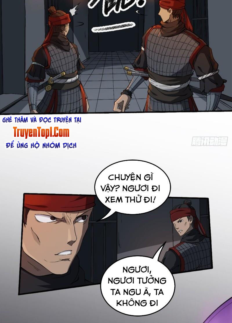 đường dần tại dị giới 2 chapter 1 27