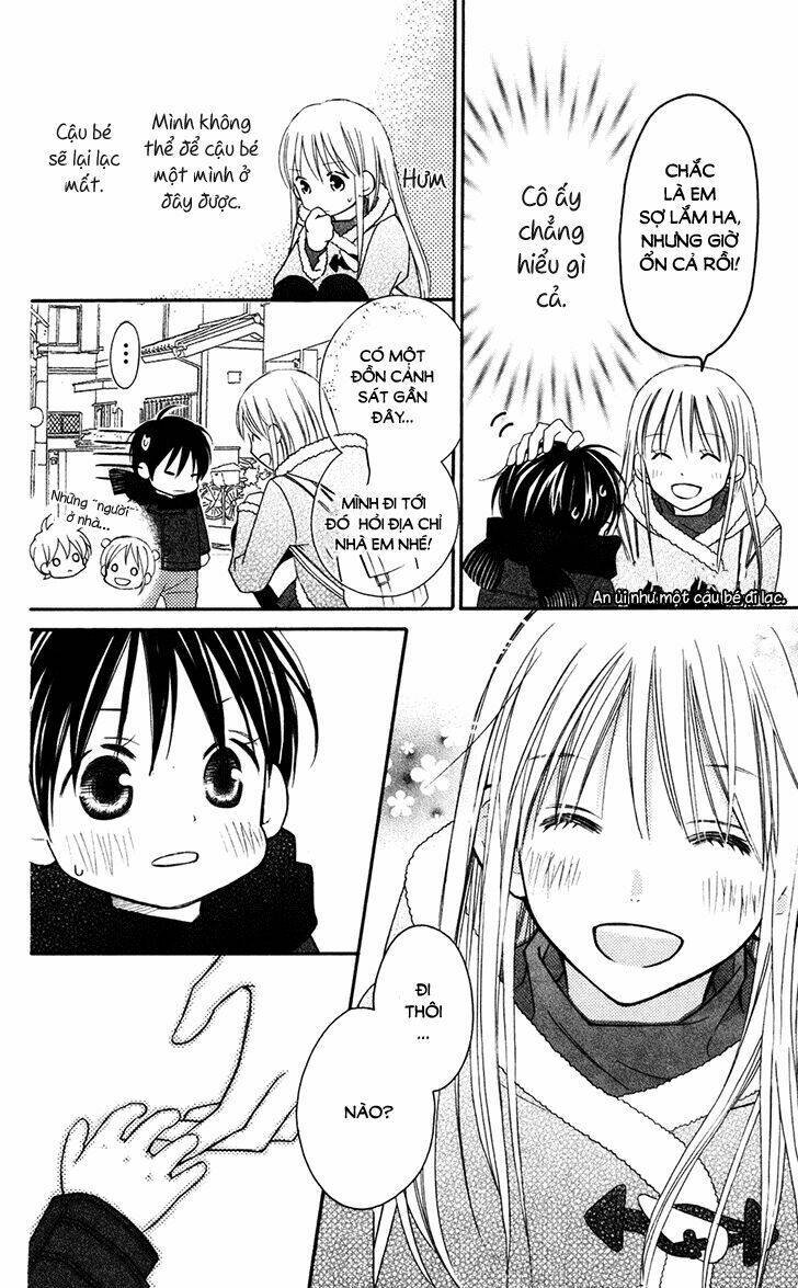 love so life chapter 75.5 8