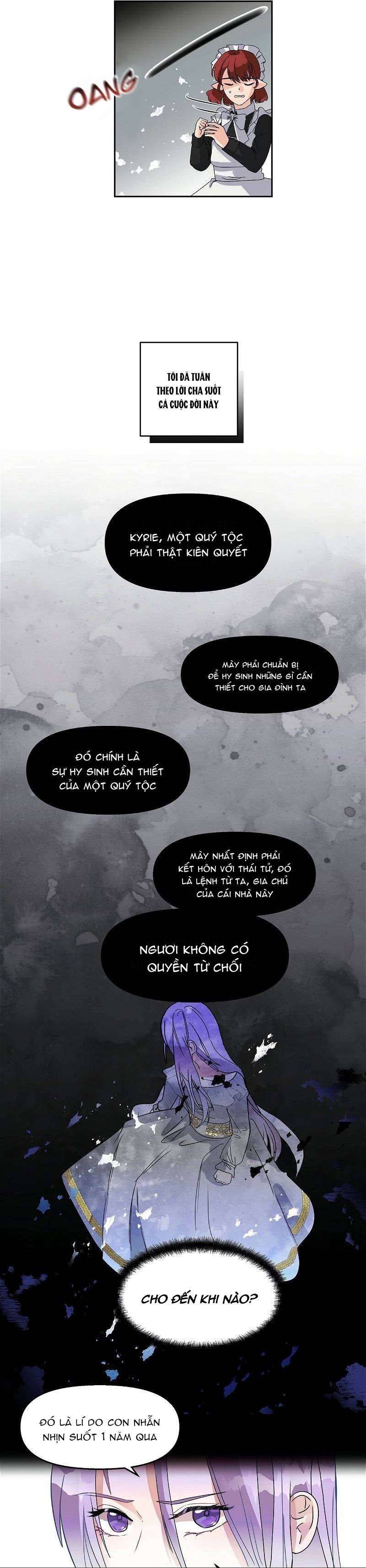 hãy tuân theo mệnh lệnh của tôi chapter 1 23