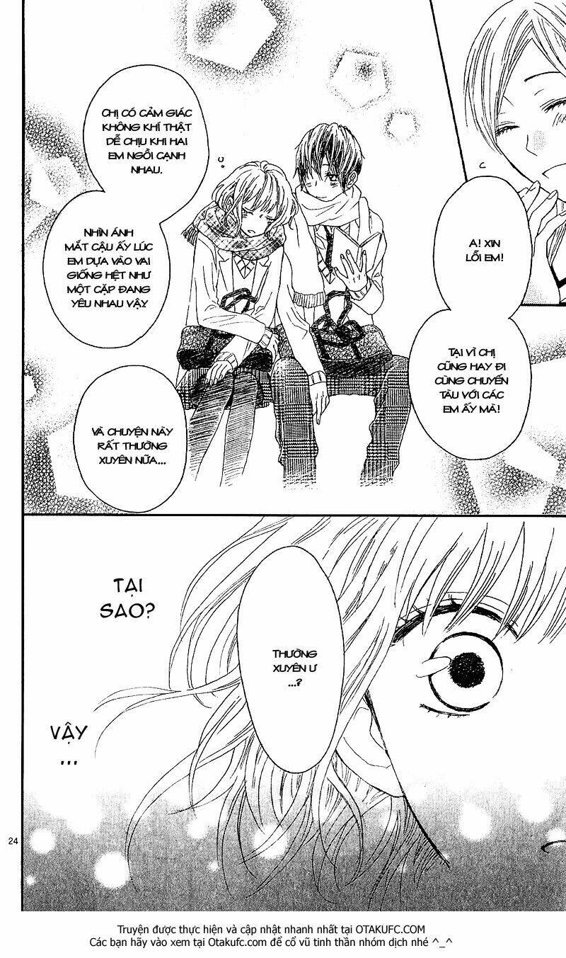sore wa maru de yume no you na chapter 1 24
