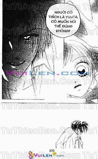 1/4 tình yêu chapter 1 107