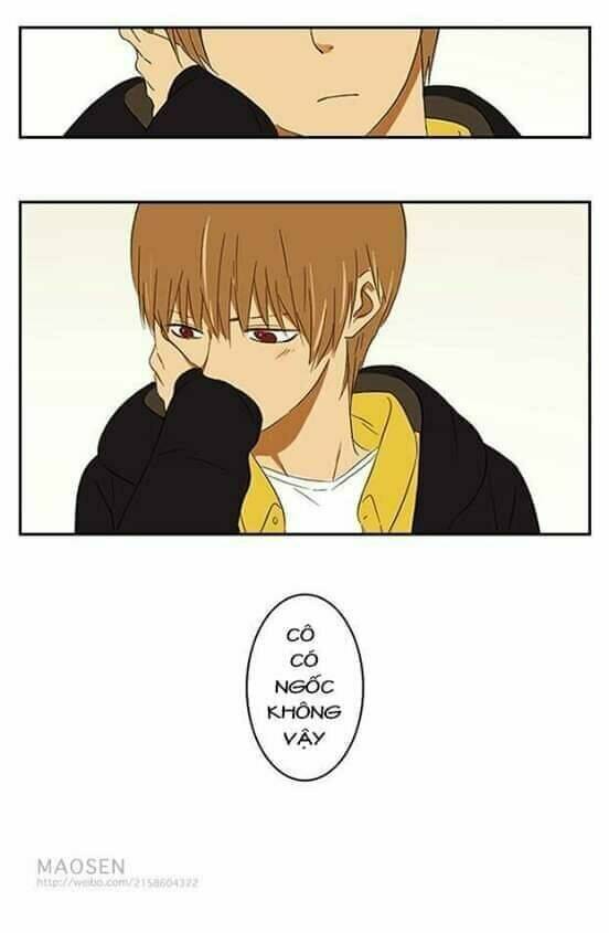 những mẩu truyện về cặp đôi okikagu chapter 43 3