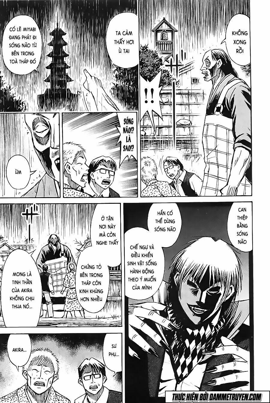 đảo ma cà rồng chapter 322 21