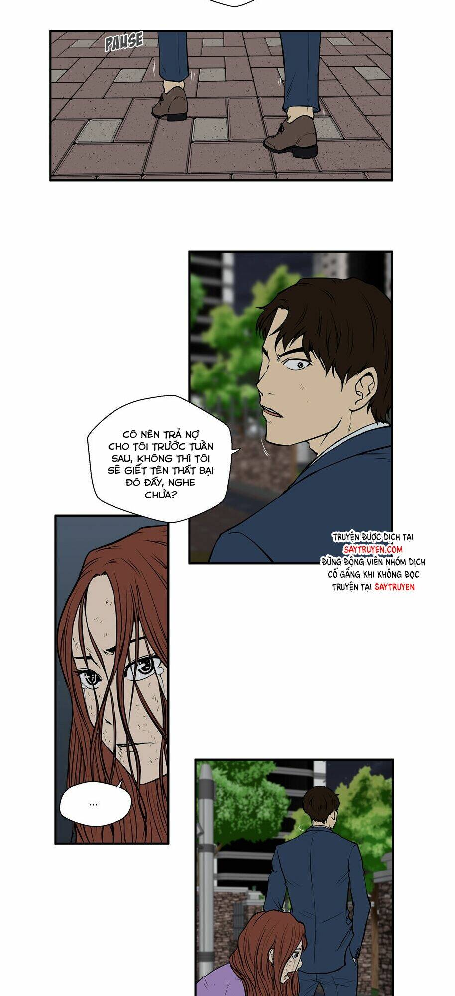 mr kang chapter 33 20