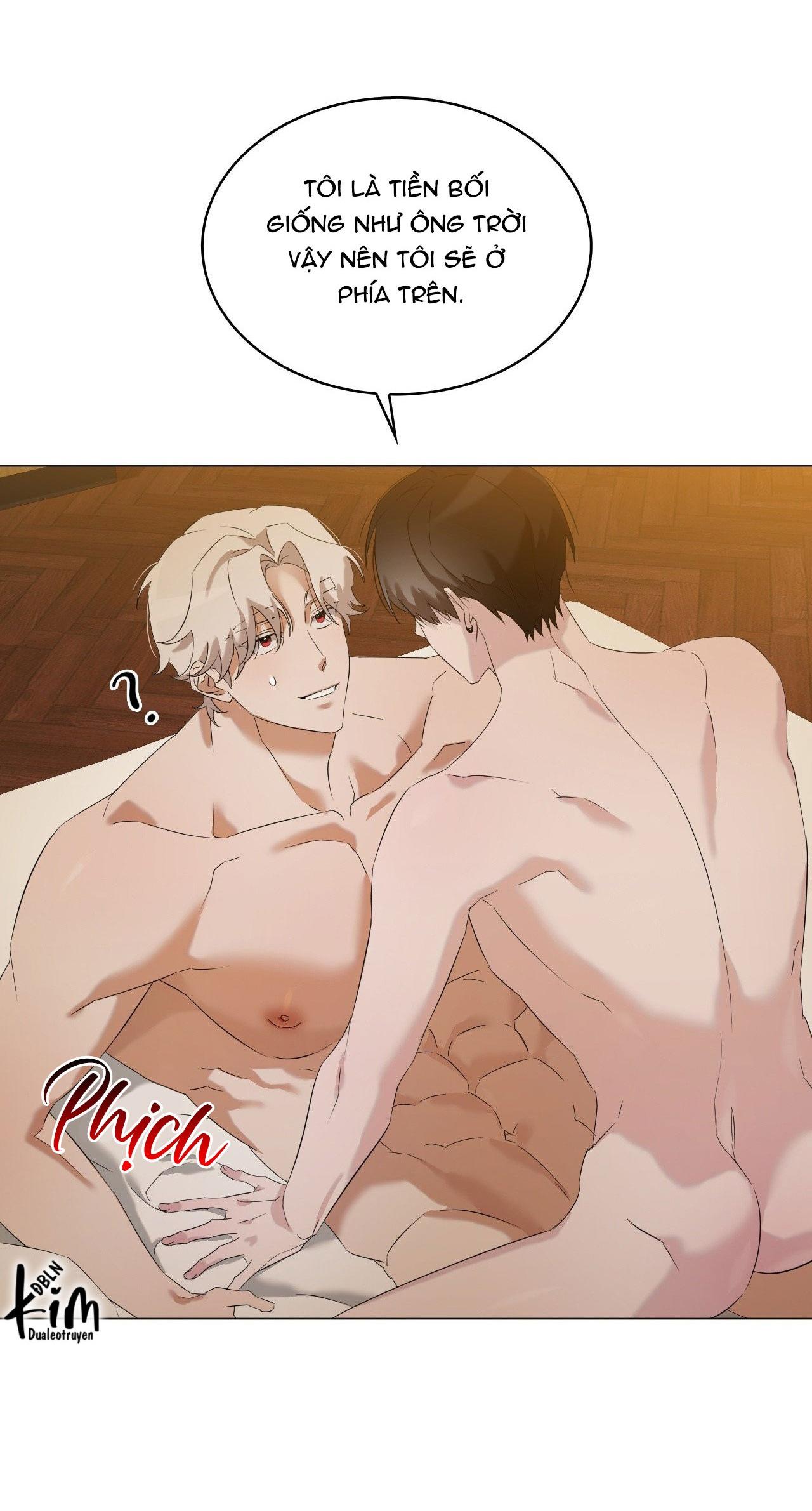 lỗi tại dễ thương chapter 8 8