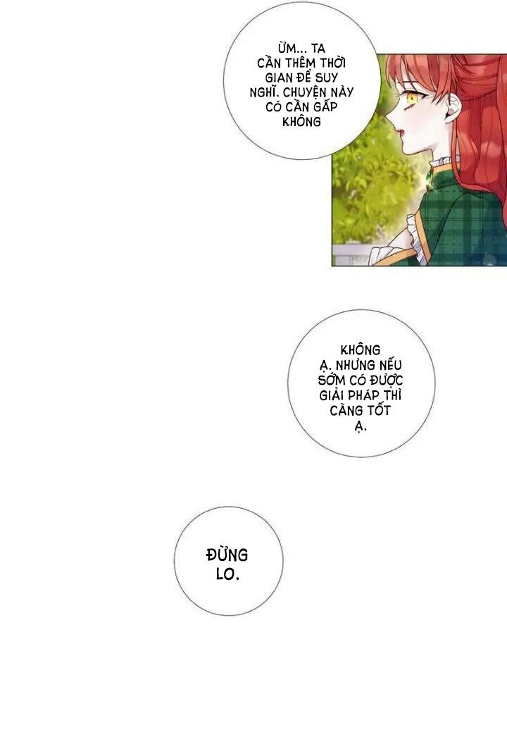 từ tiểu thư thành hoàng hậu - lady to queen chapter 59.1 13