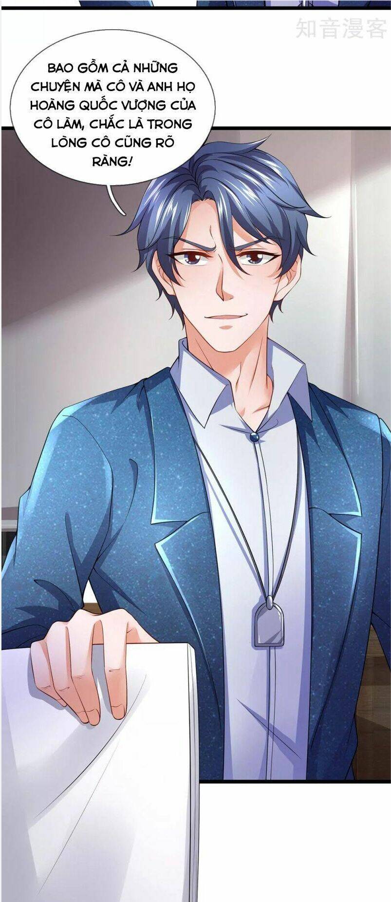 chung cực binh vương tại đô thị chapter 150 13