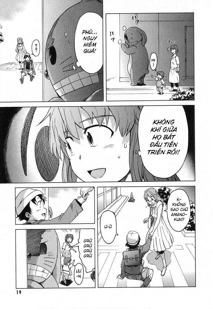 nhật kí tương lai chapter 34 23