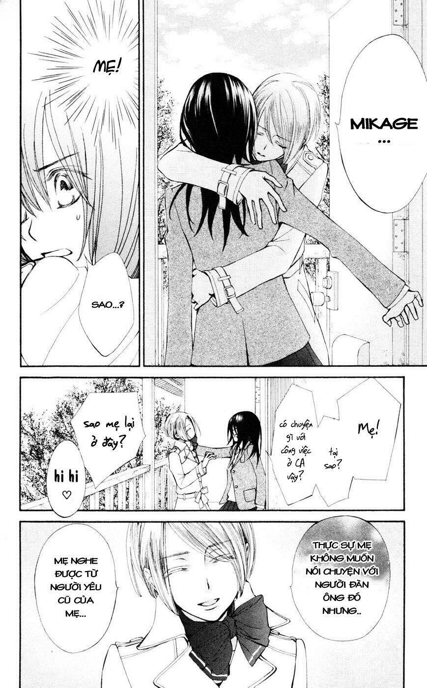 kirio mikage - hậu duệ gia tộc ninja chapter 6 14