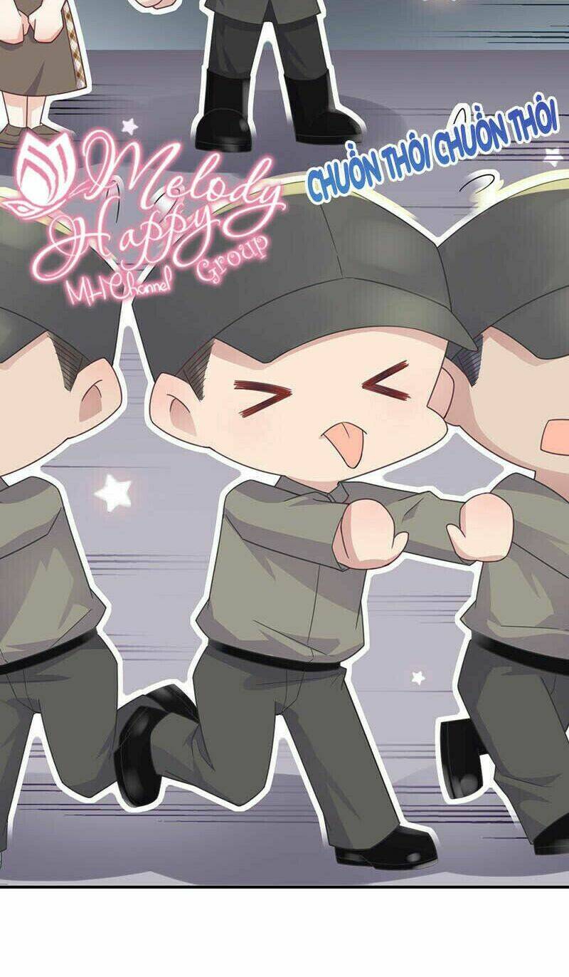 thịnh thế điềm sủng: cô vợ nhỏ đáng yêu của dịch thiếu chapter 17 19