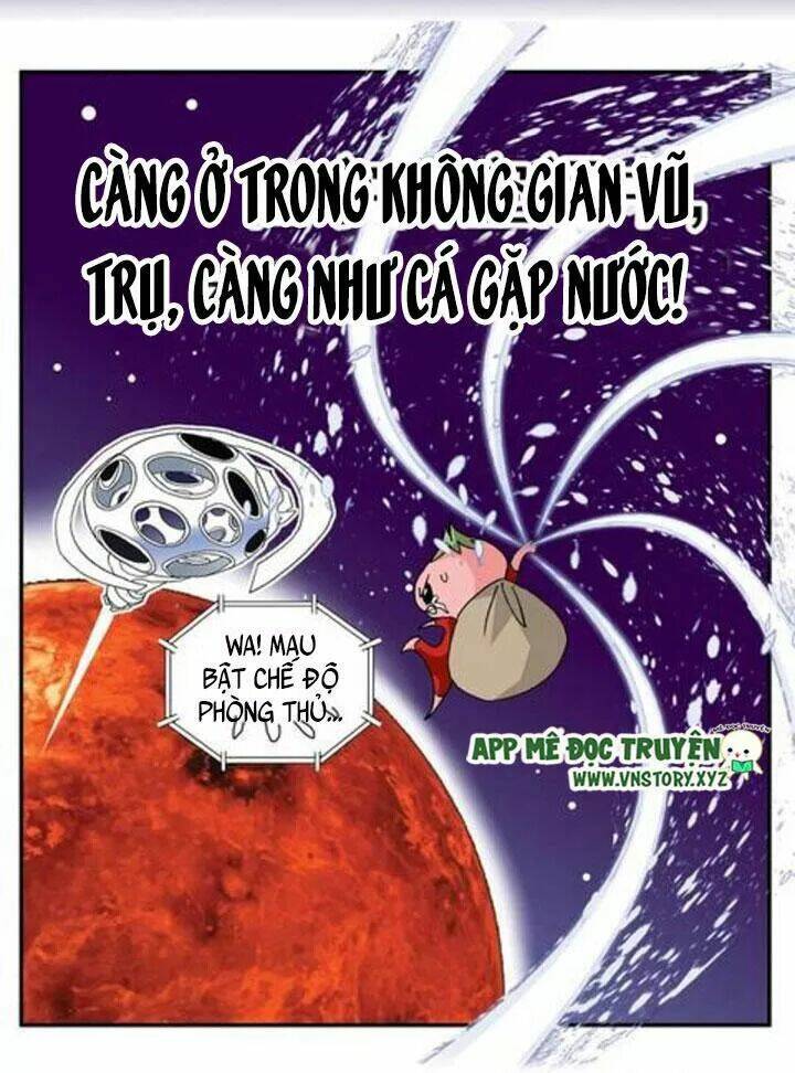 nhà có siêu dễ thương chapter 168 19