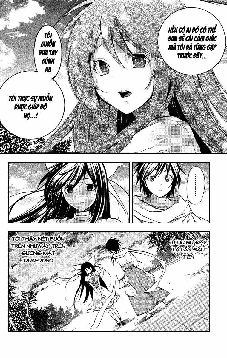 ashita no yoichi! chapter 17 42