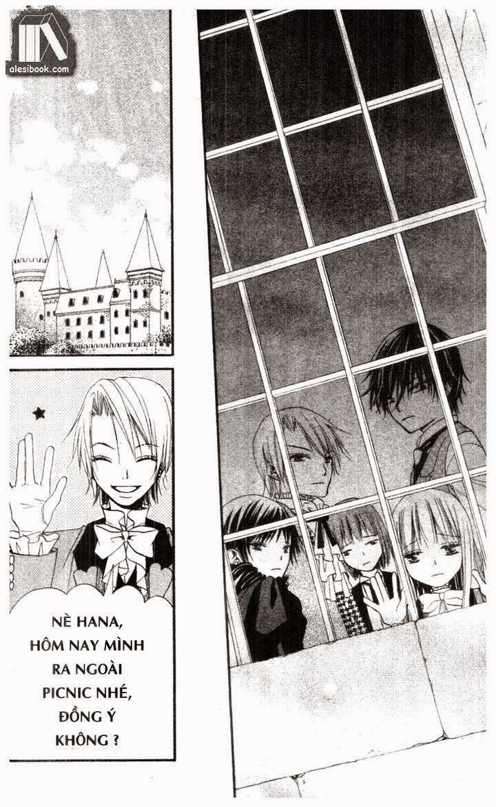 hoa và ác ma chapter 20 12