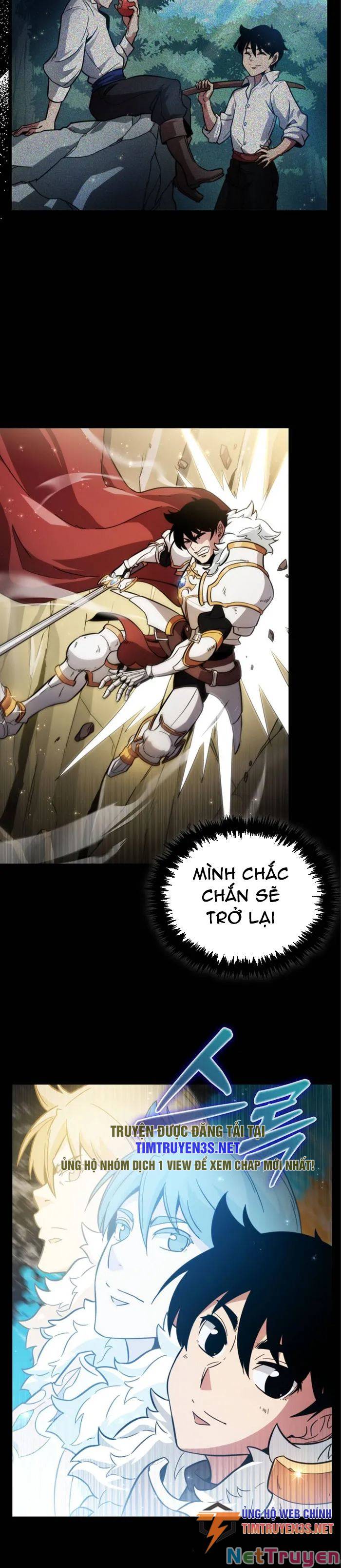 bậc thầy kiếm sư cấp 9 : người bảo vệ kiếm chapter 1 41