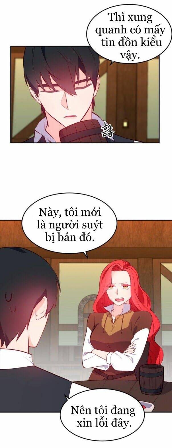 phản diện rất dễ làm chapter 6 24