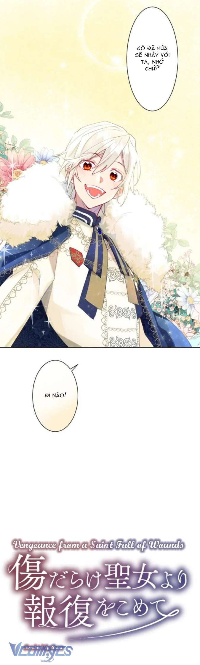 sự báo thù của một vị thánh chapter 13 6