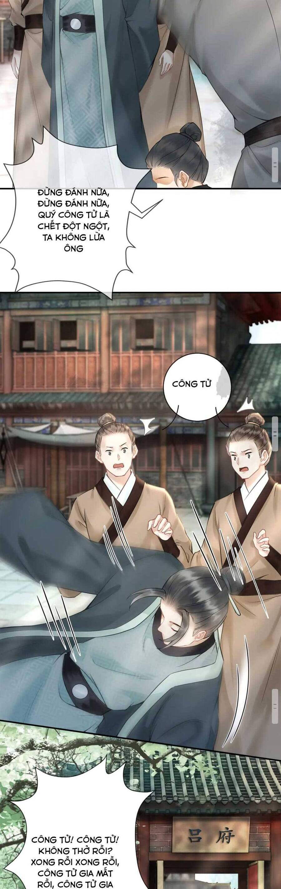 ngỗ tác cẩm y chapter 29 22