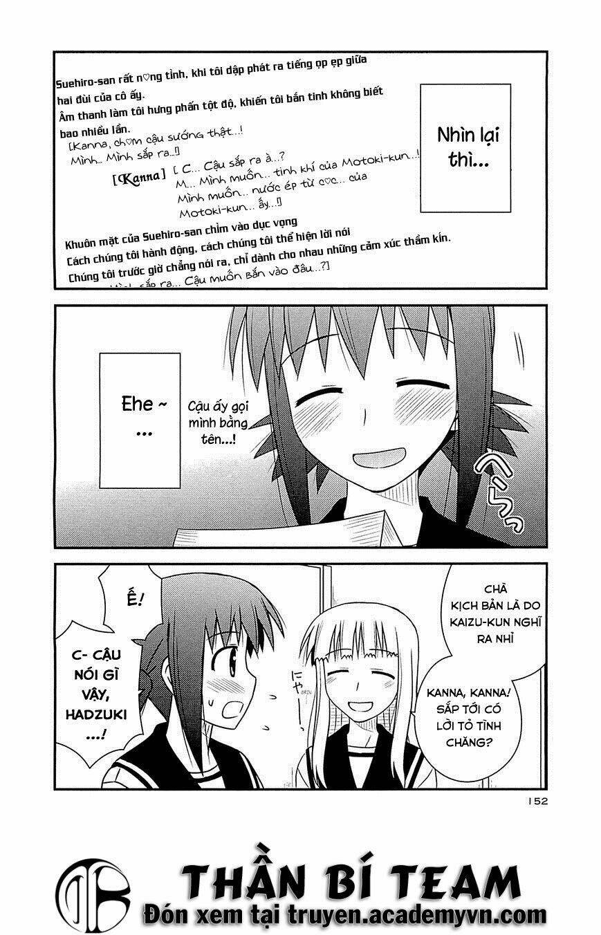 koe de oshigoto! chapter 60 9