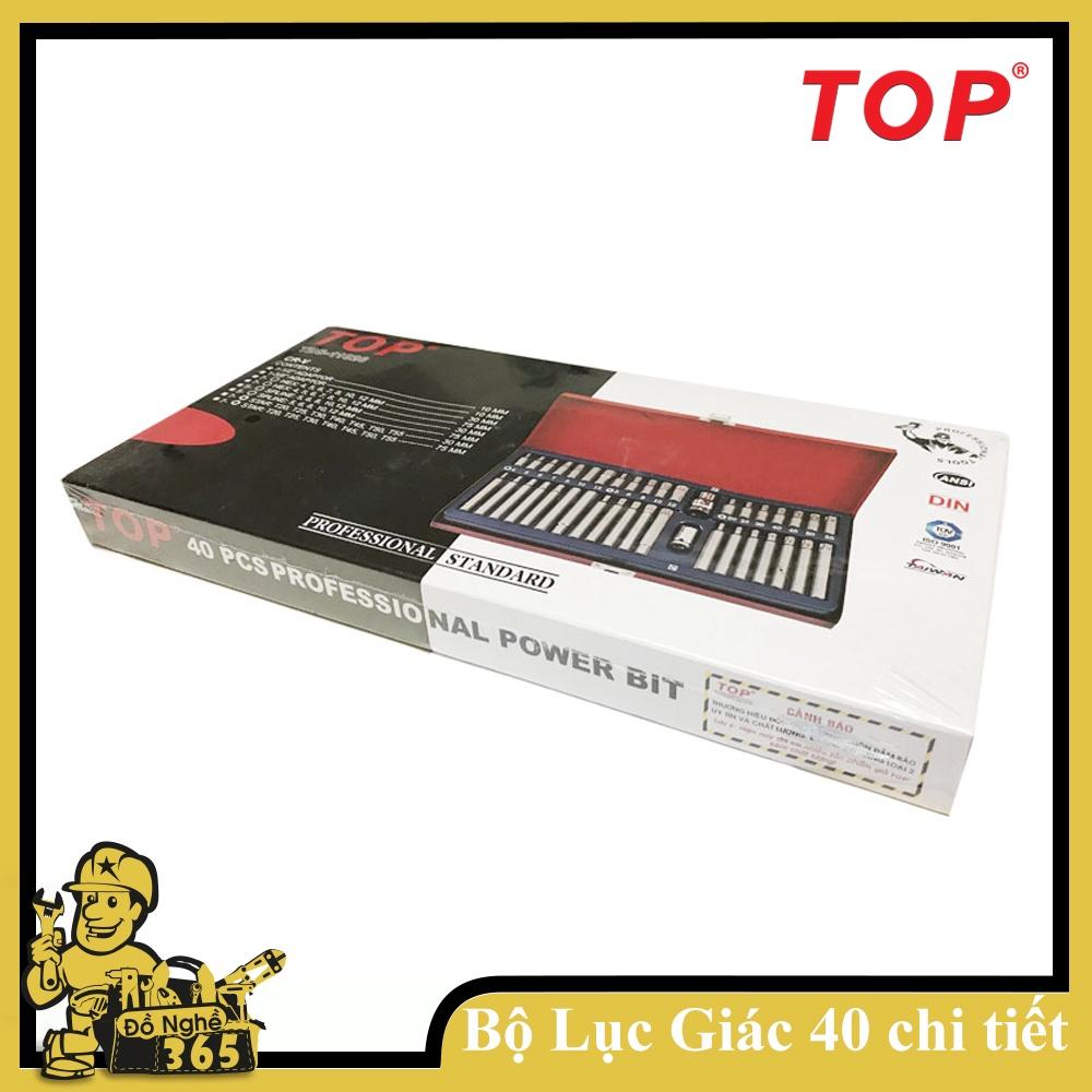 Bộ lục giác 40 món Top