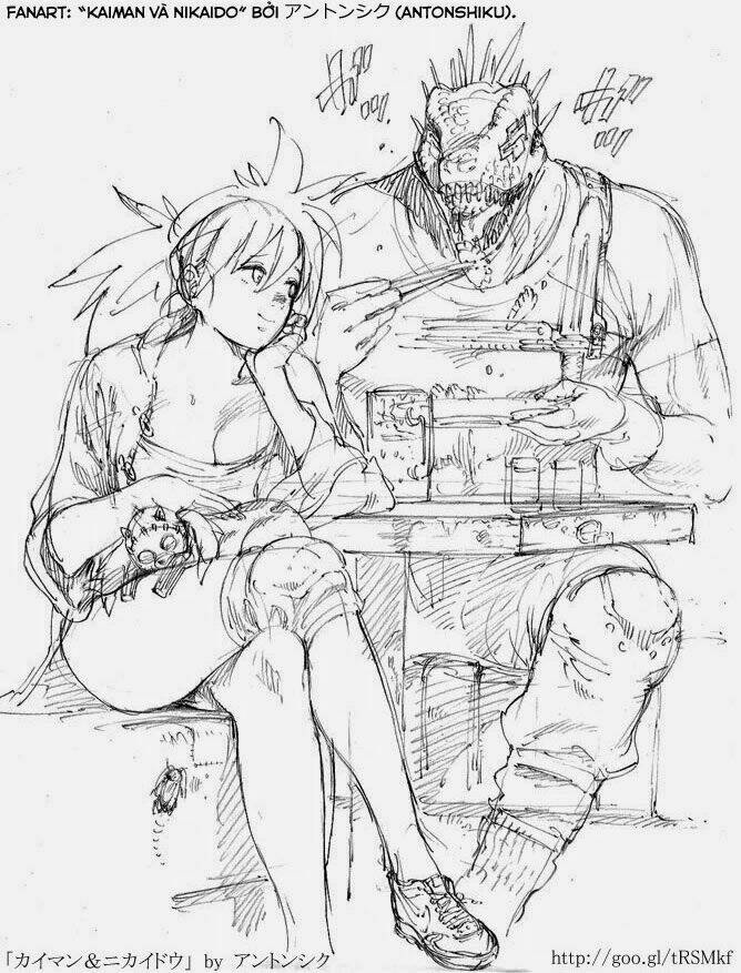 thế giới ma thuật và kẻ mất trí chapter 14 24