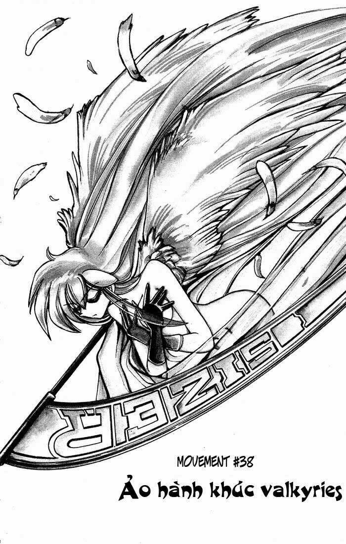 violinist of hameln - cây đàn kì diệu chapter 38 1