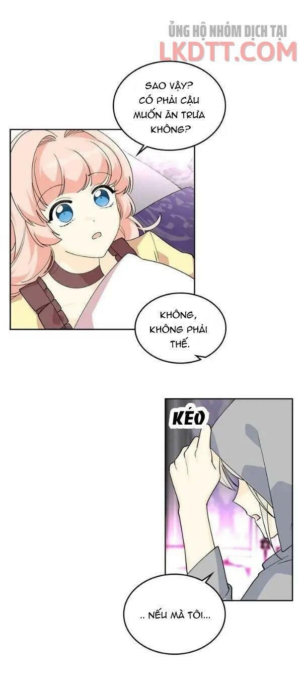 thú cưng của nữ phụ độc ác chapter 34 36