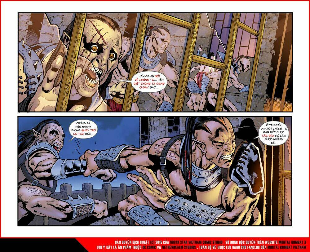 mortal kombat x chapter 30 5