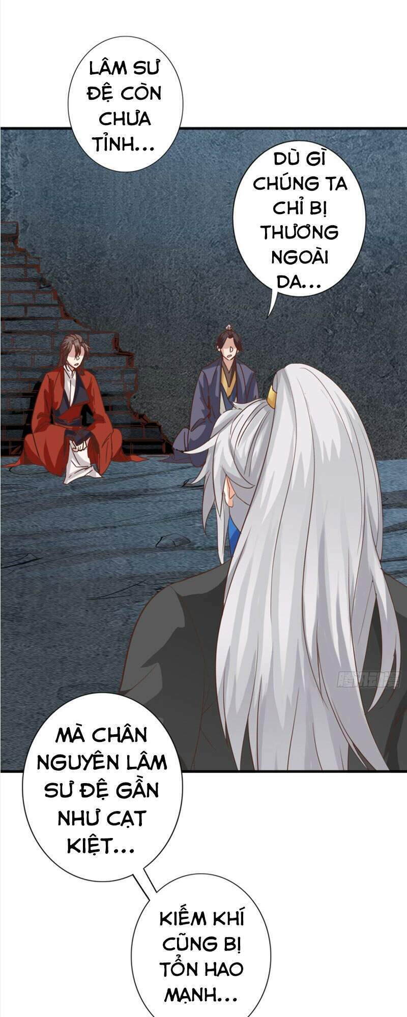 chư thiên ký chapter 300 23