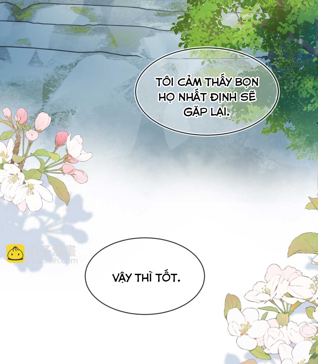 NÚI CỦA CÔ ẤY, BIỂN CỦA CÔ ẤY chapter 25.1