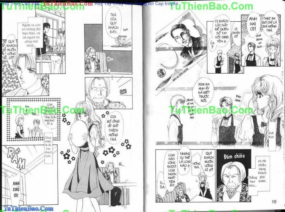 gia đình trong mơ chapter 31 8