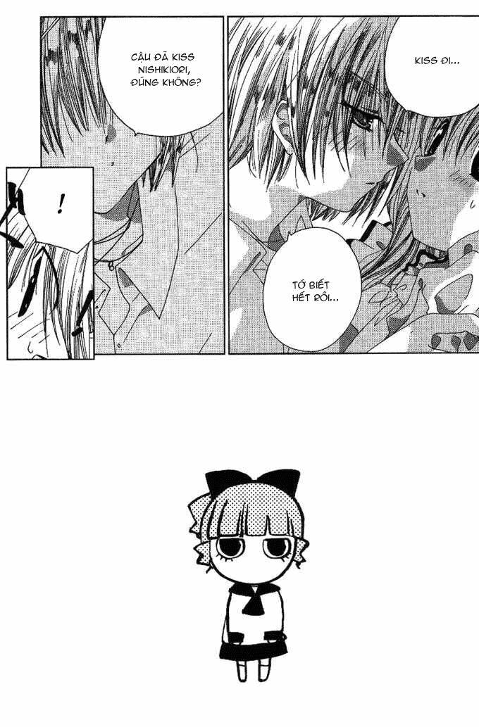 chiếc nhẫn của tiểu thần chapter 26 3