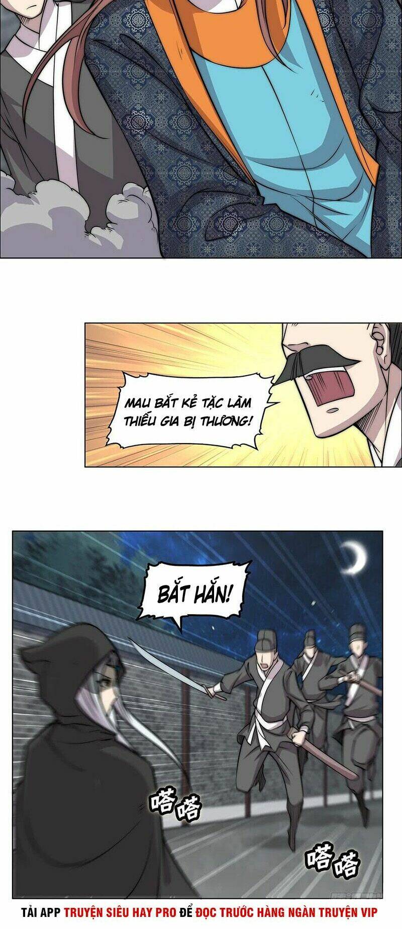 cuộc sống thoái ẩn của võ lâm chi vương chapter 74 39