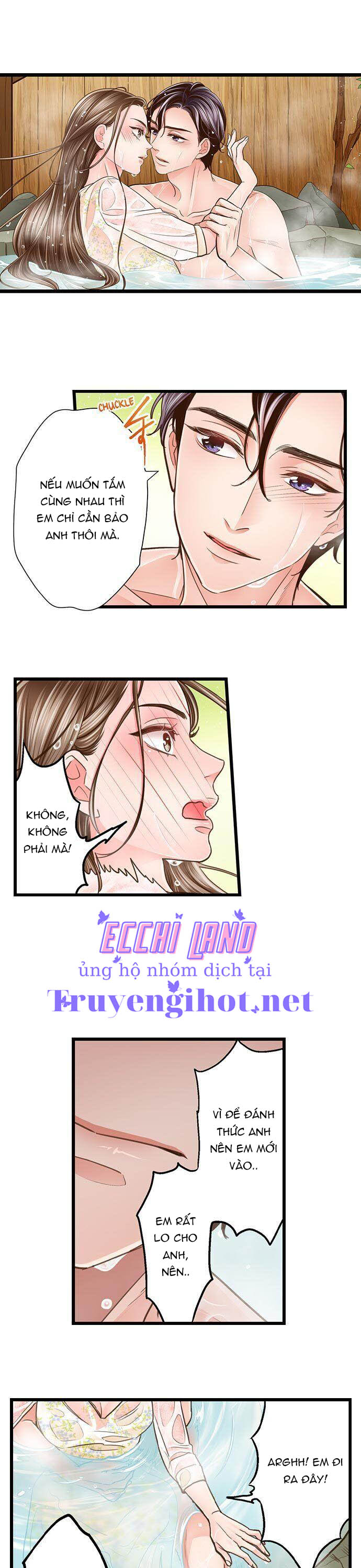 Học Sinh Của Tôi Là Tên Nghiện Sex chapter 113.1 - Trang 4