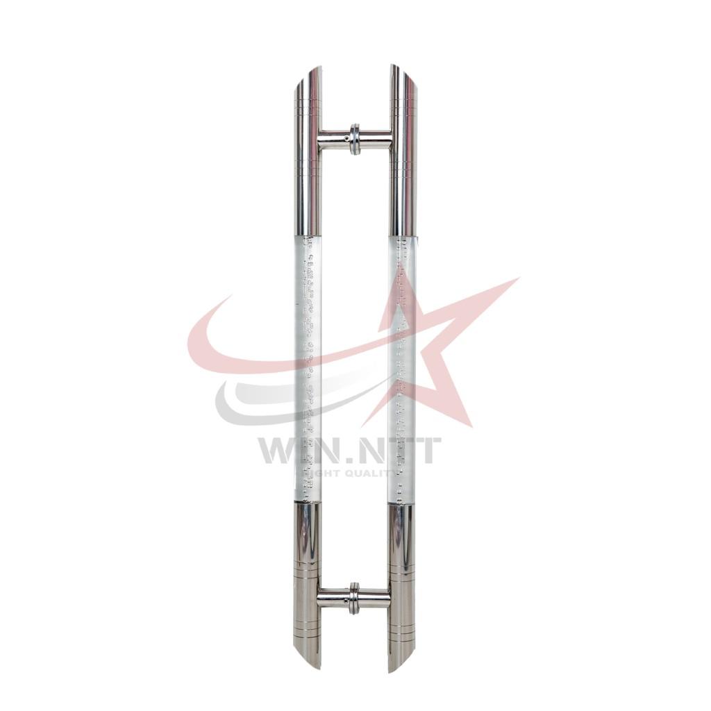 Tay Nắm Cửa Kính Cường Lực, Cửa Nhôm - Tay Nắm Mica Bọt