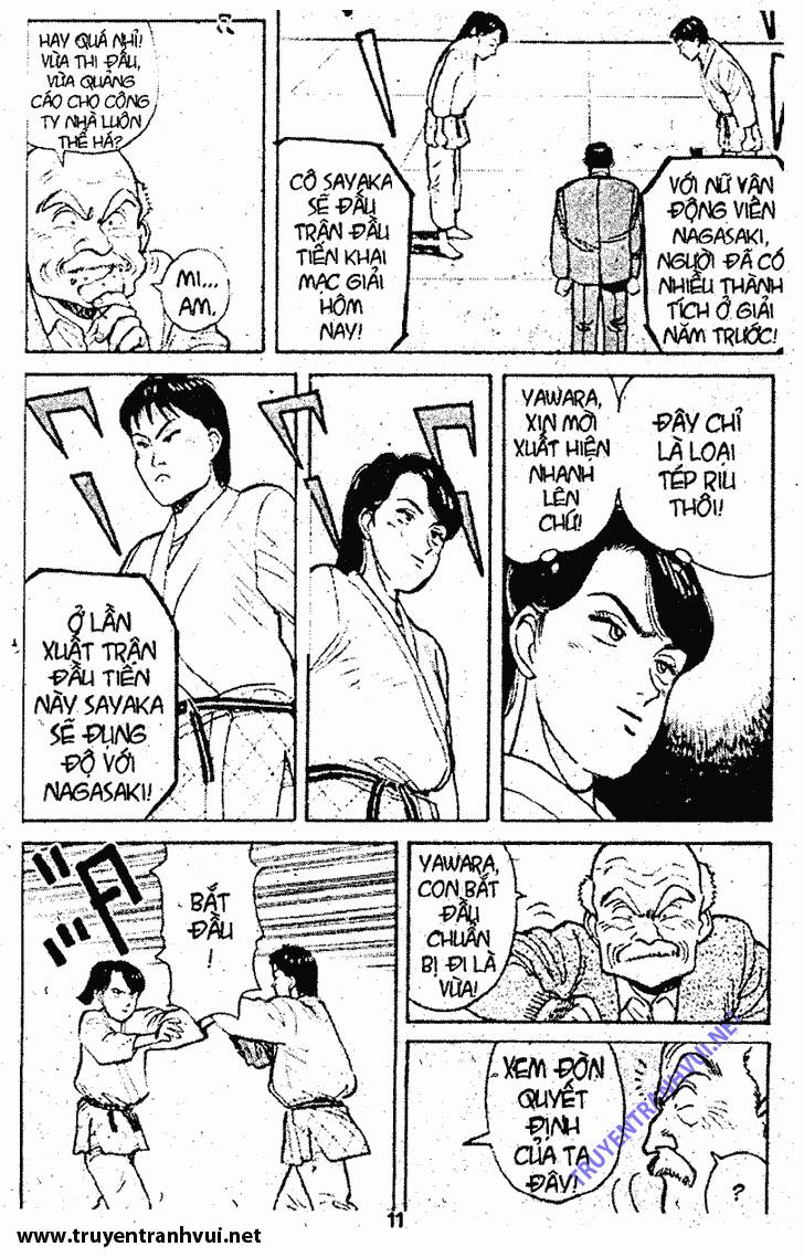 yawara chapter 10 15