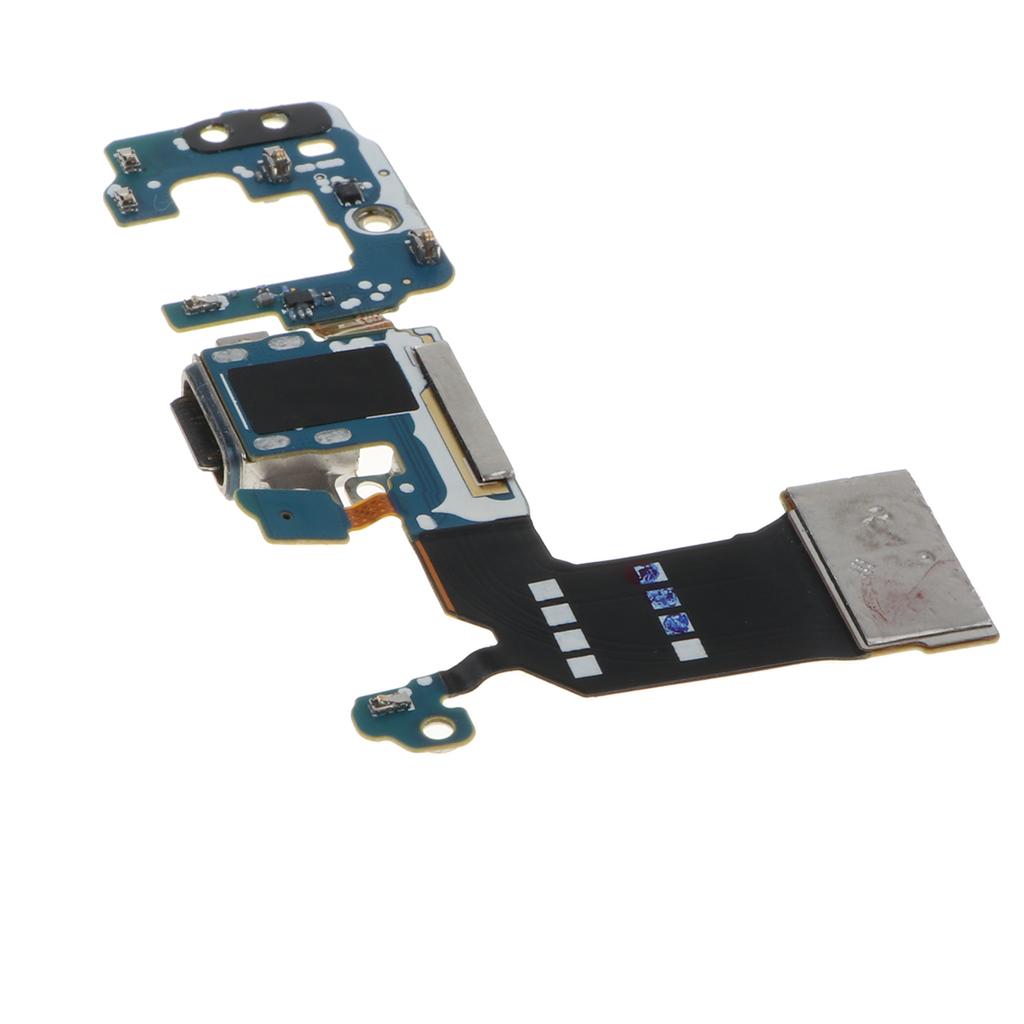 USB Charging Port Connector Flex Cable Replacement For Samsung S8