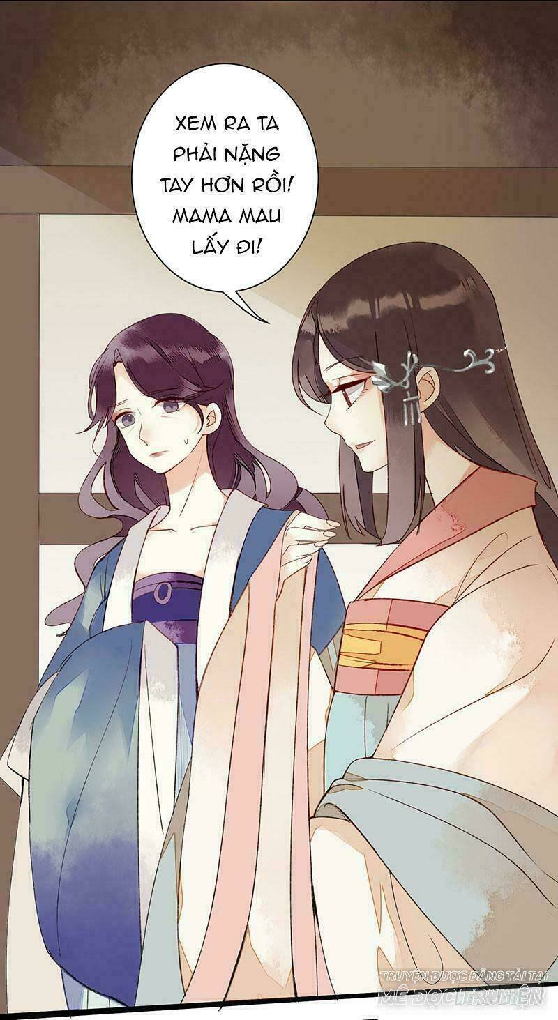 nhất đế trọng sinh mỹ nhân tâm kế chapter 9 17