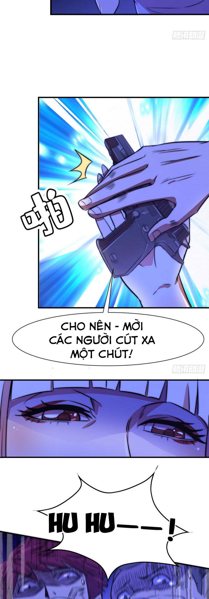 hắc tạp chapter 54 19
