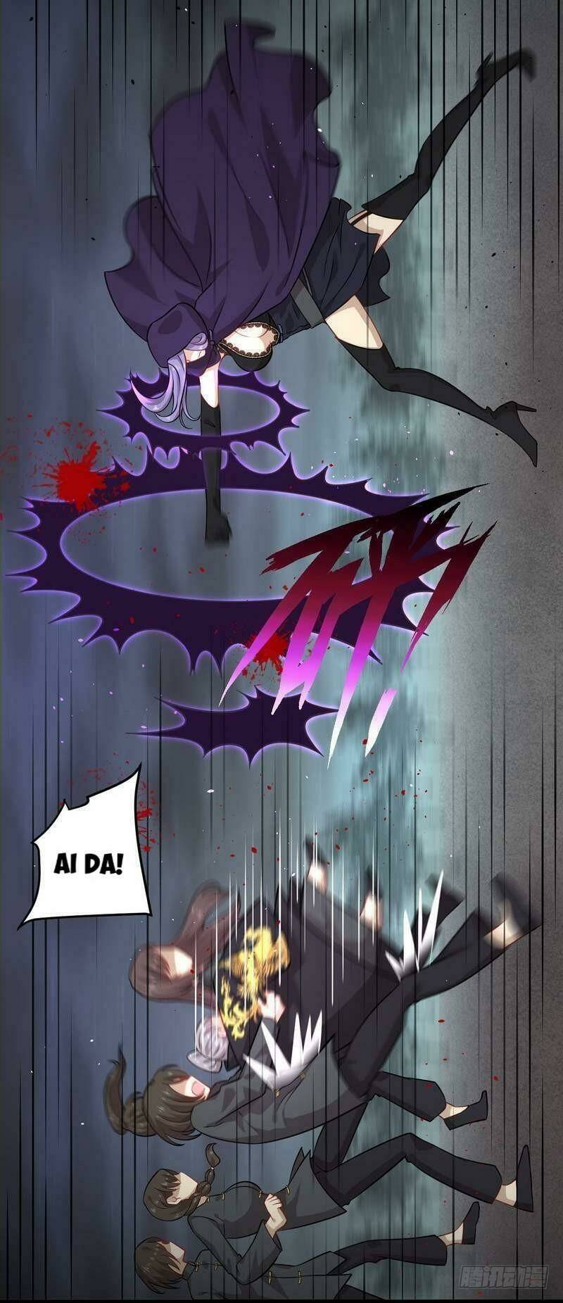 xuyên không vào thế giới nữ cường chapter 51 34