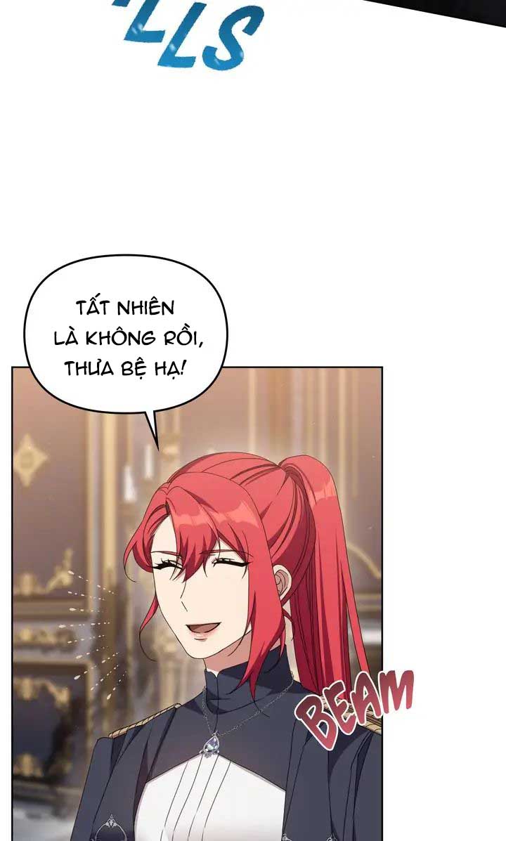 Đóa Hoa Tôn Kính chapter 11.1 - Trang 38