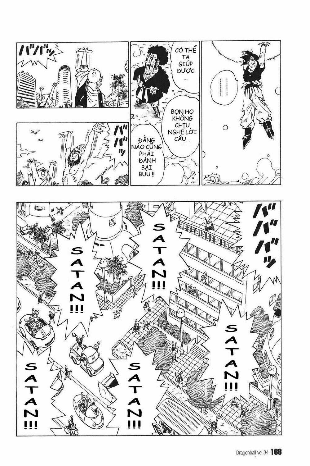 dragon ball - bảy viên ngọc rồng chapter 515 10