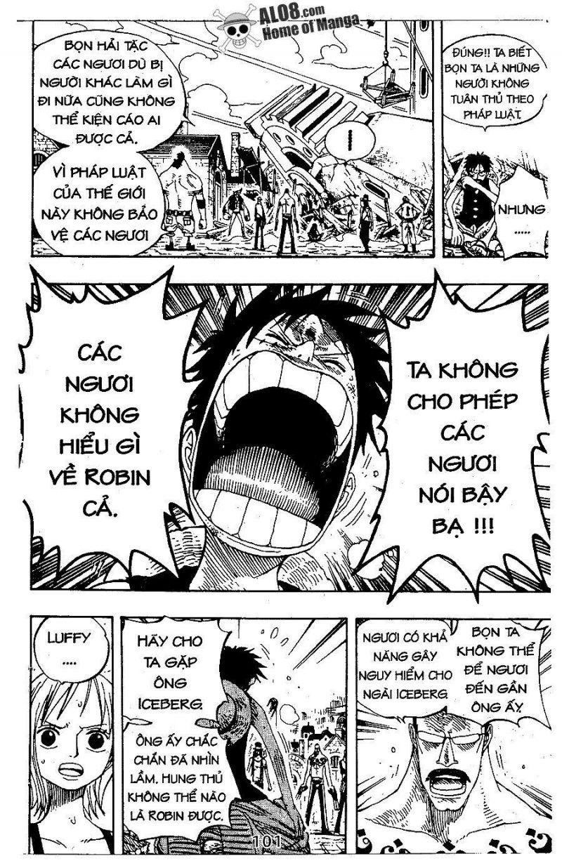 đảo hải tặc - one piece chapter 337 17