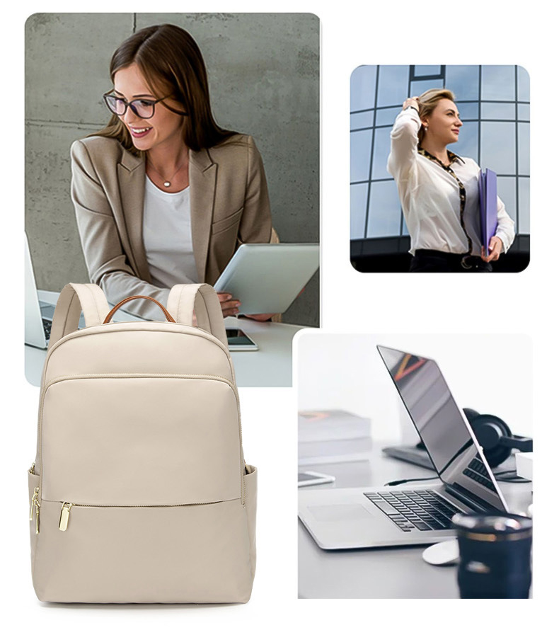 Balo nữ phong cách mới (laptop 14-15-16inch)  - BEE GEE BLNN9114